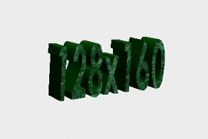 Balíček Java Her 128x160